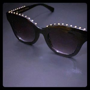Margaret Joseph’s sunglasses
